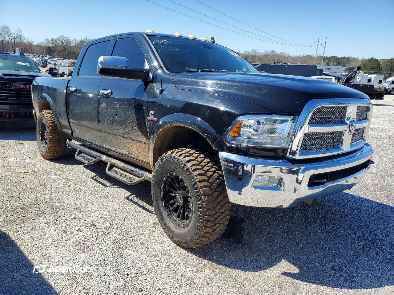 RAM 2500 2015