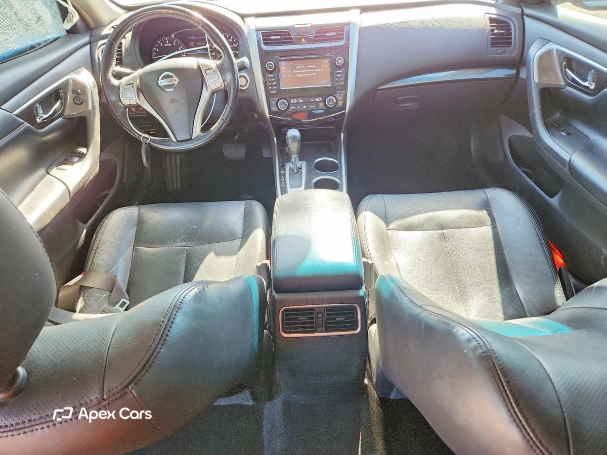 Nissan Altima 2013