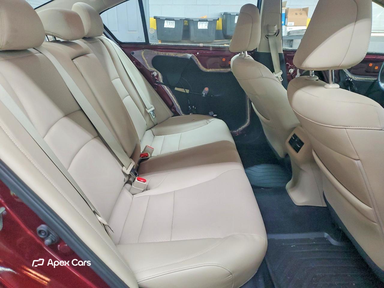 Honda Accord 2017