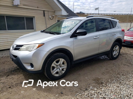 Toyota RAV 4 2015 - Image 1 of 14