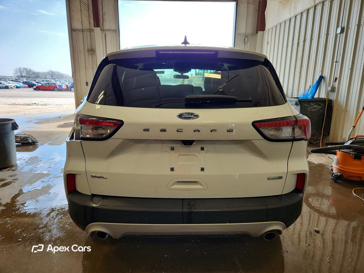 Ford Escape 2020