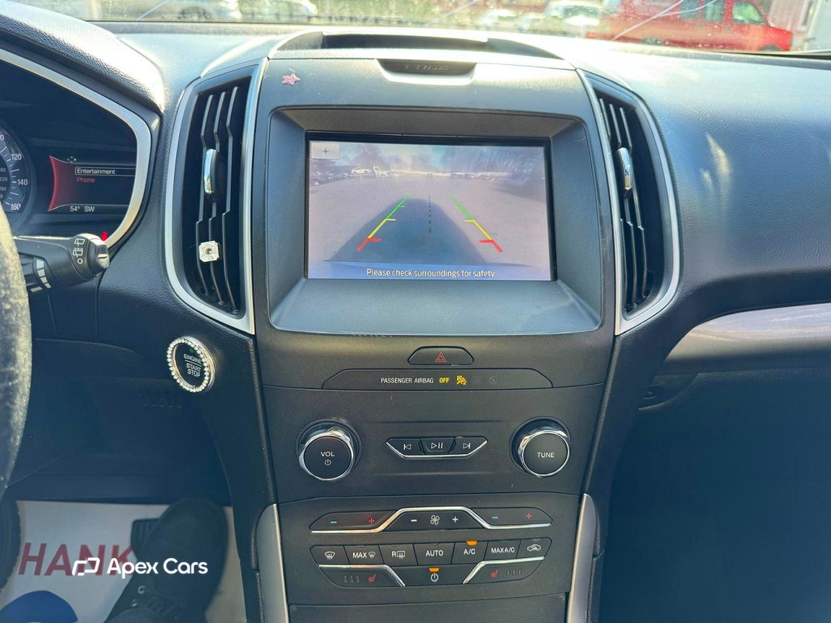Ford Edge 2020