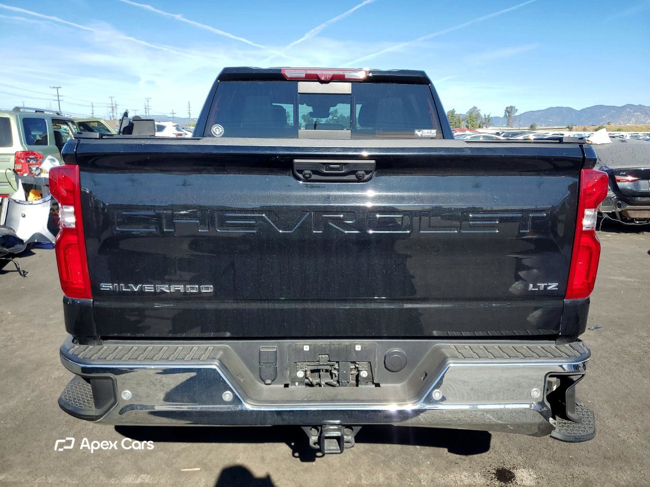 Chevrolet Silverado 2023