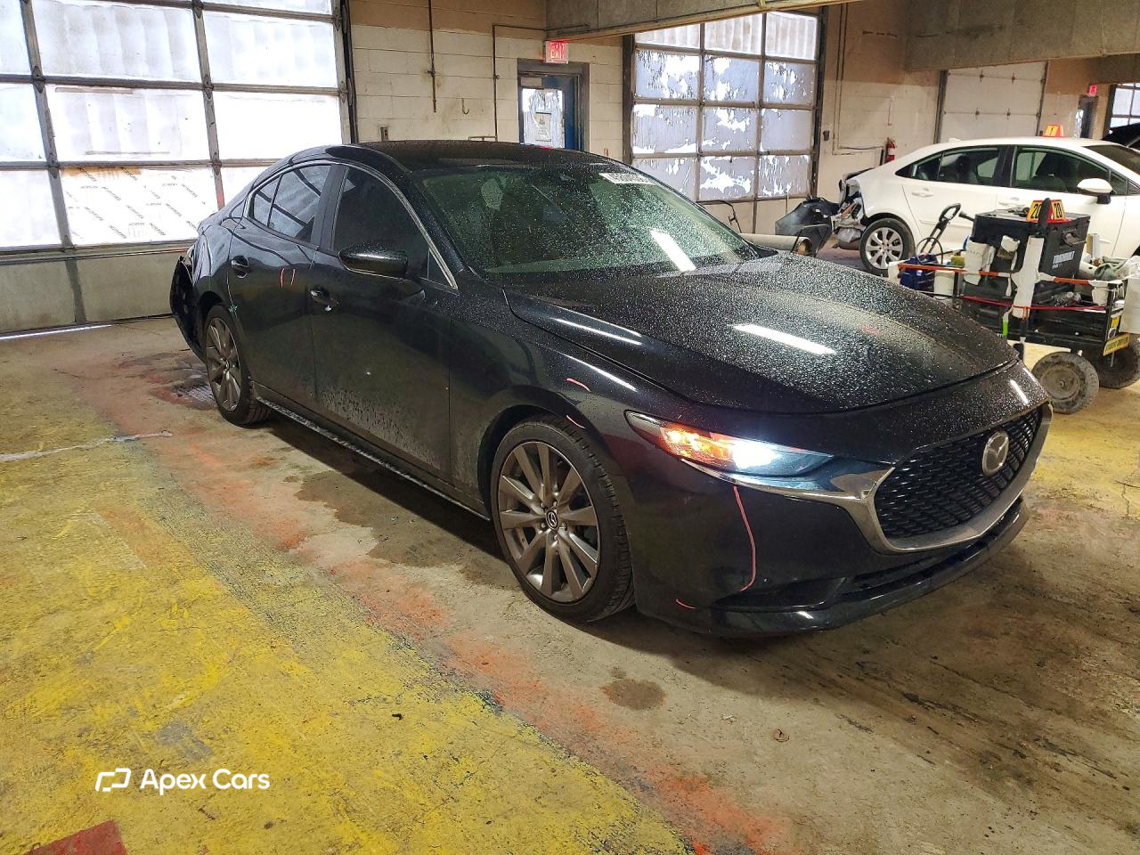 Mazda 3 2019