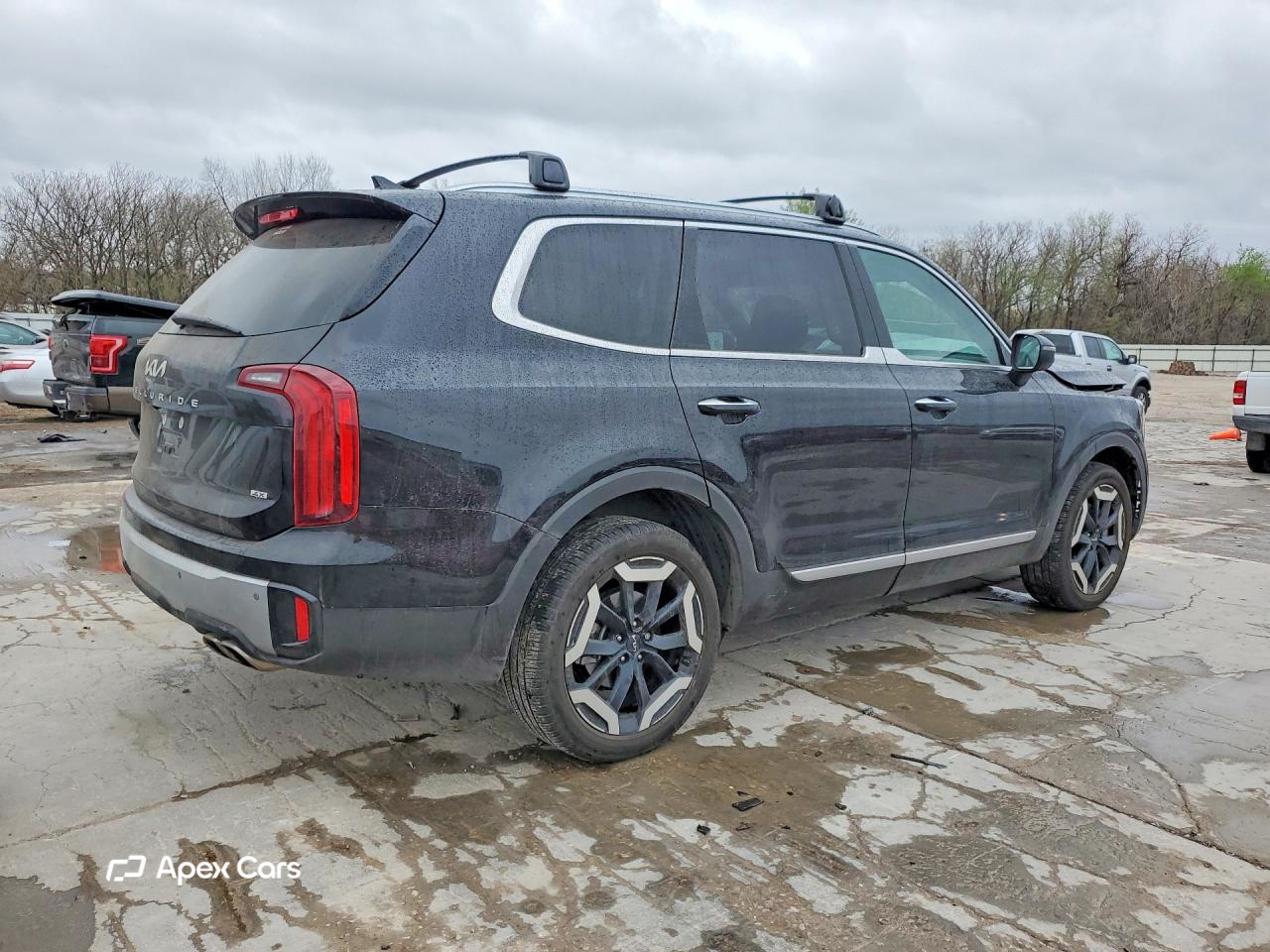 Kia Telluride 2024
