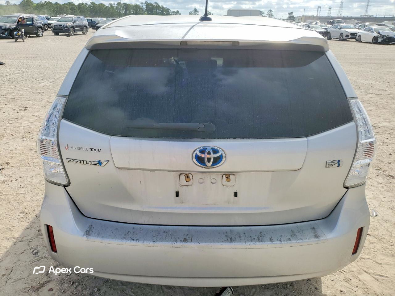 Toyota Prius 2014