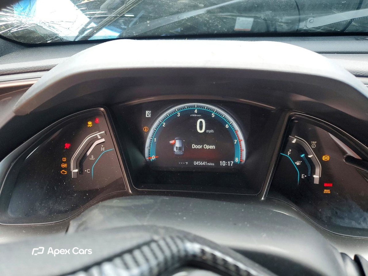 Honda Civic 2017