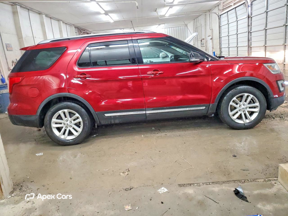 Ford Explorer 2016