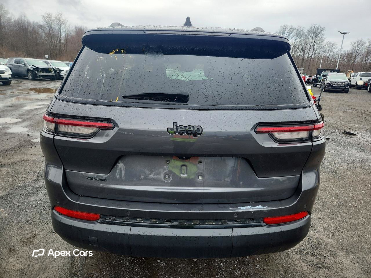 Jeep Cherokee 2023