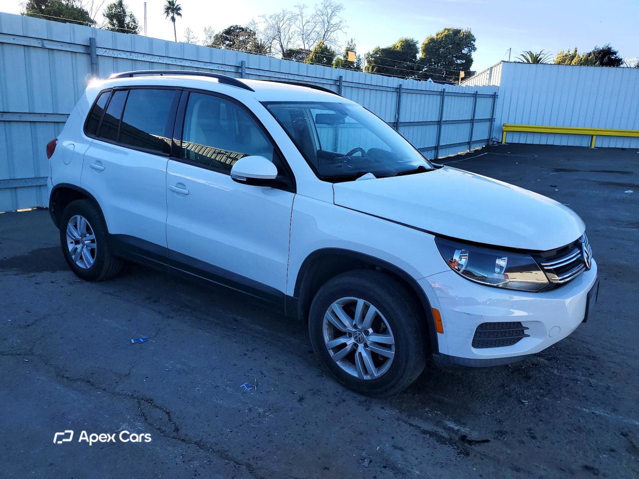 Volkswagen Tiguan 2016