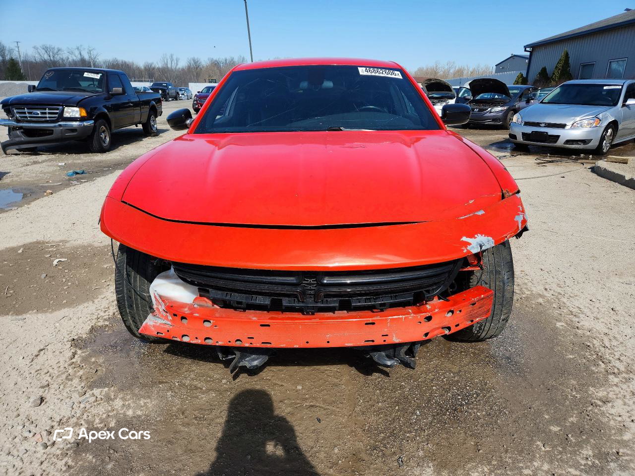 Dodge Charger 2020