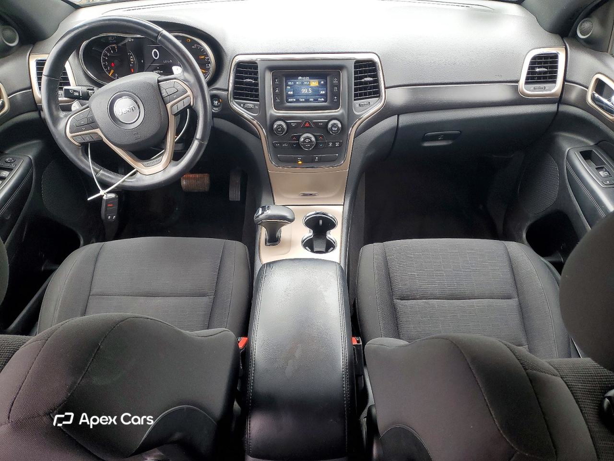 Jeep Cherokee 2014