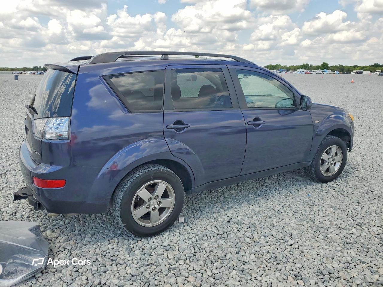 Mitsubishi Outlander 2007