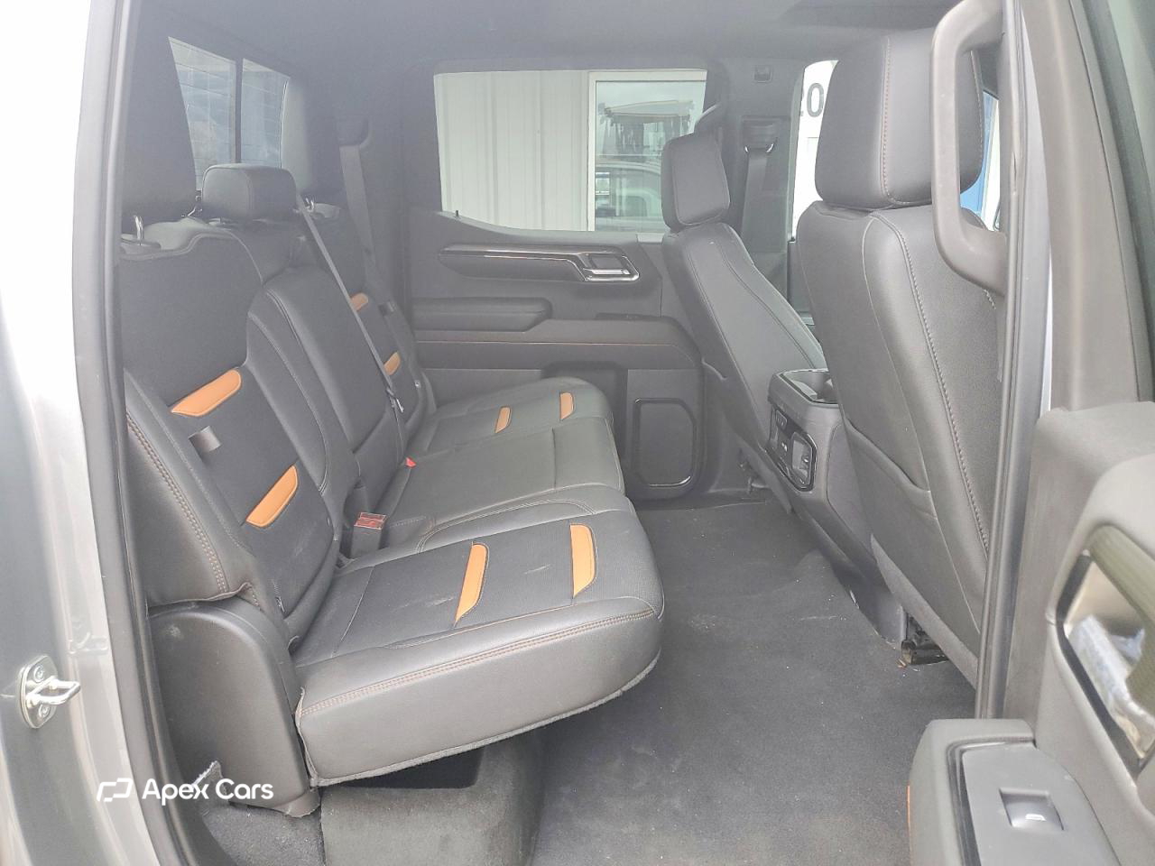 GMC Sierra 2024