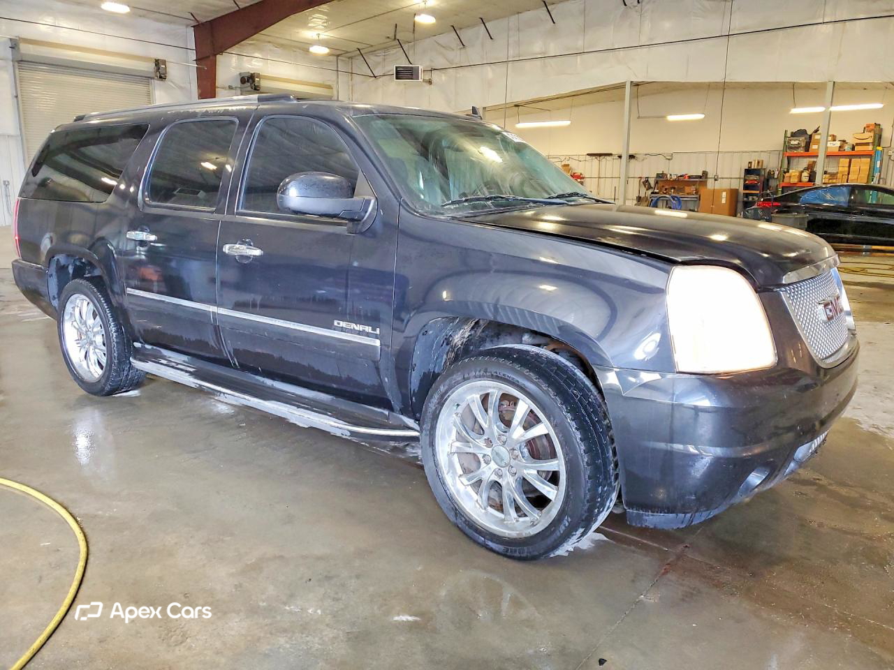 GMC Yukon 2011