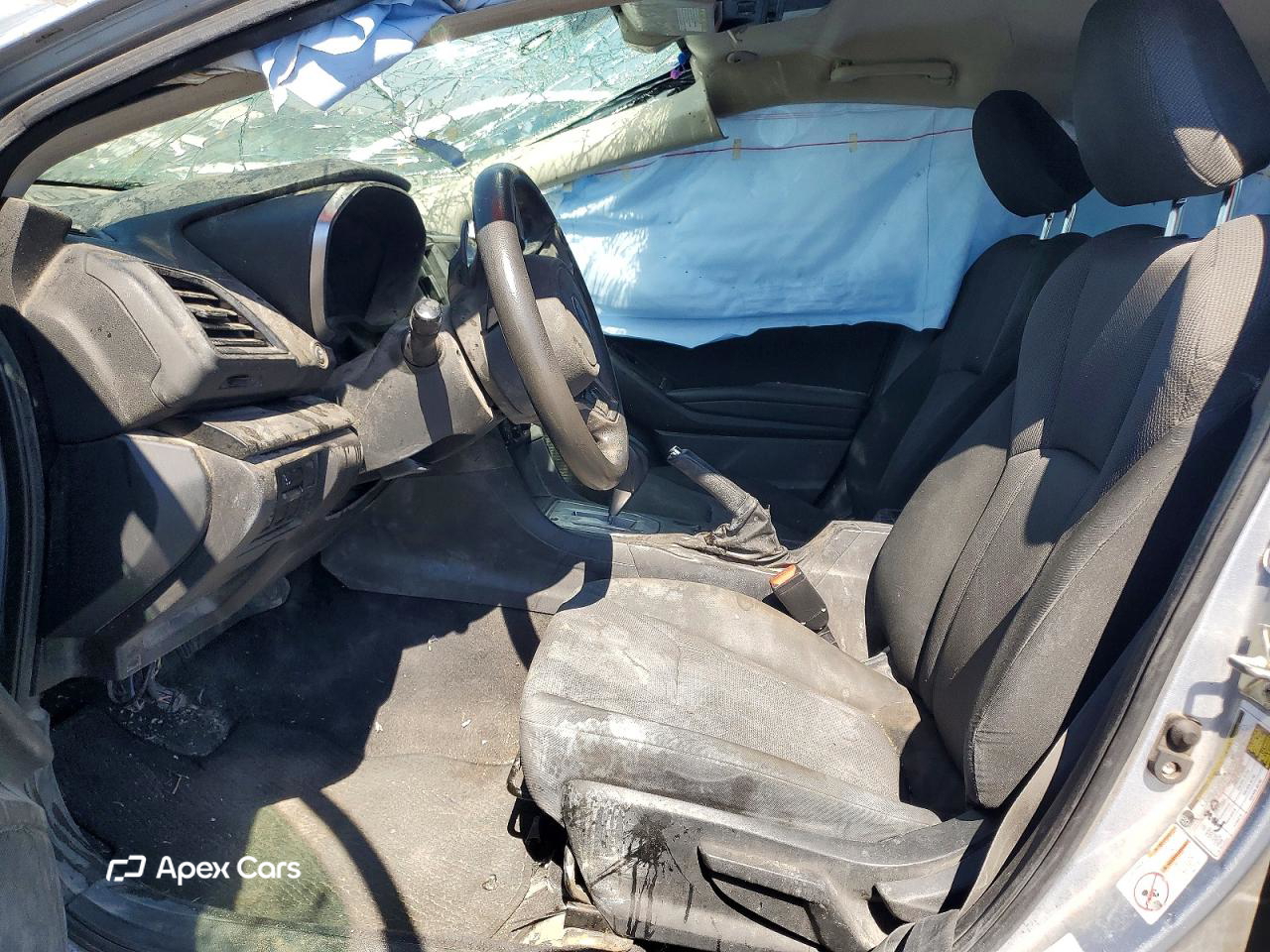 Subaru Impreza 2018