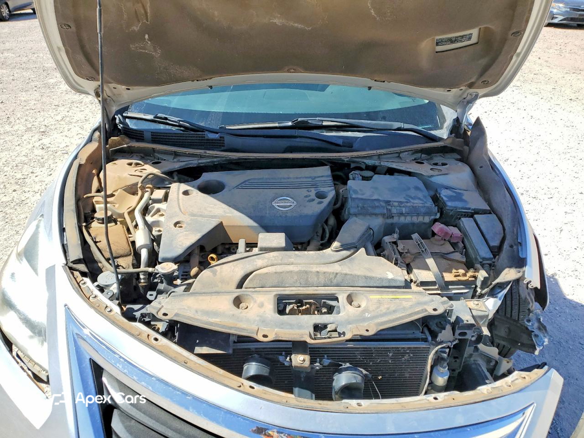 Nissan Altima 2014