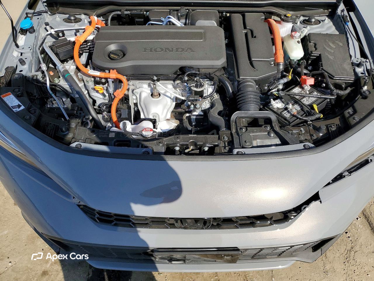 Honda Civic 2026