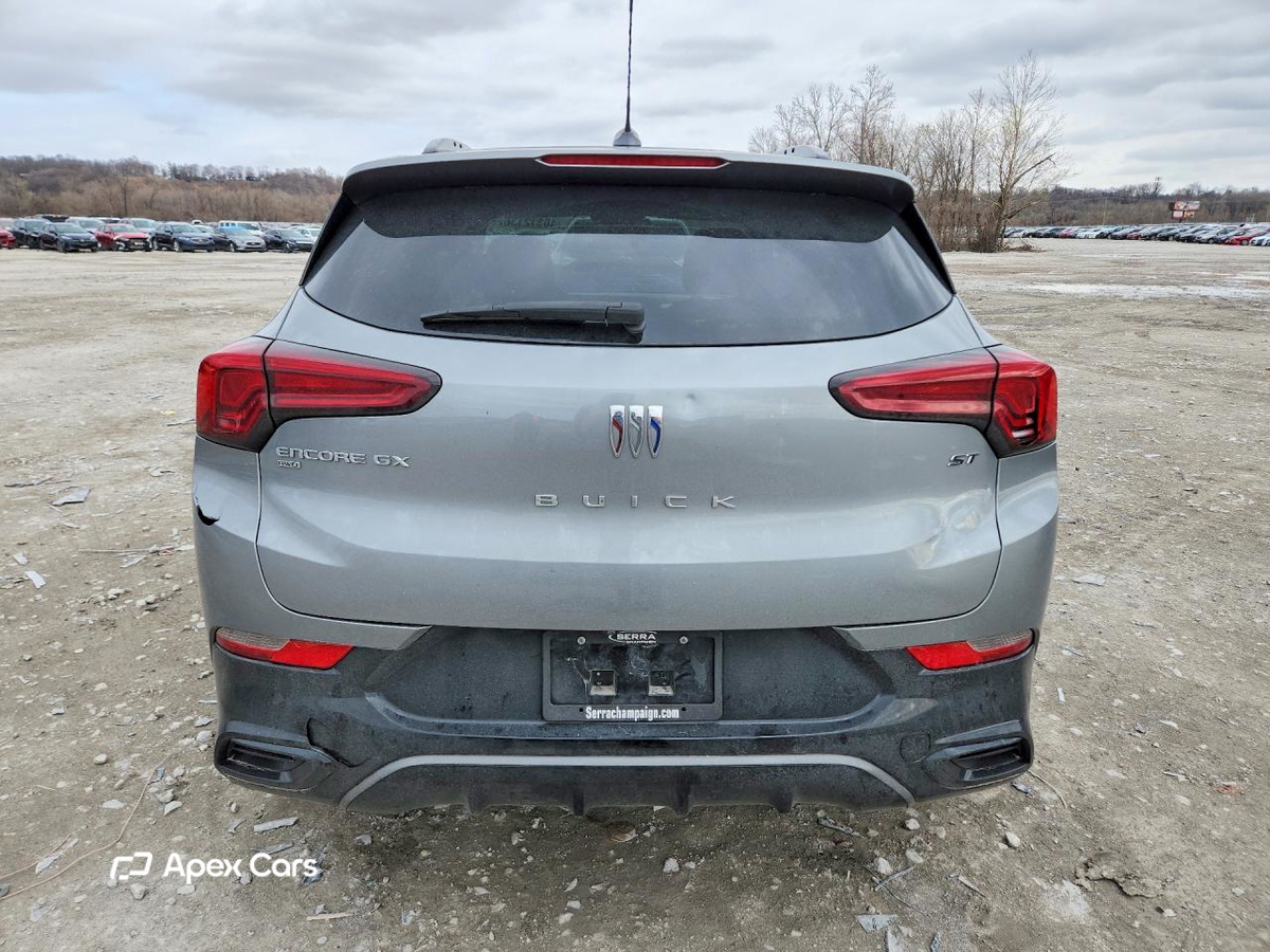 Buick Encore 2024