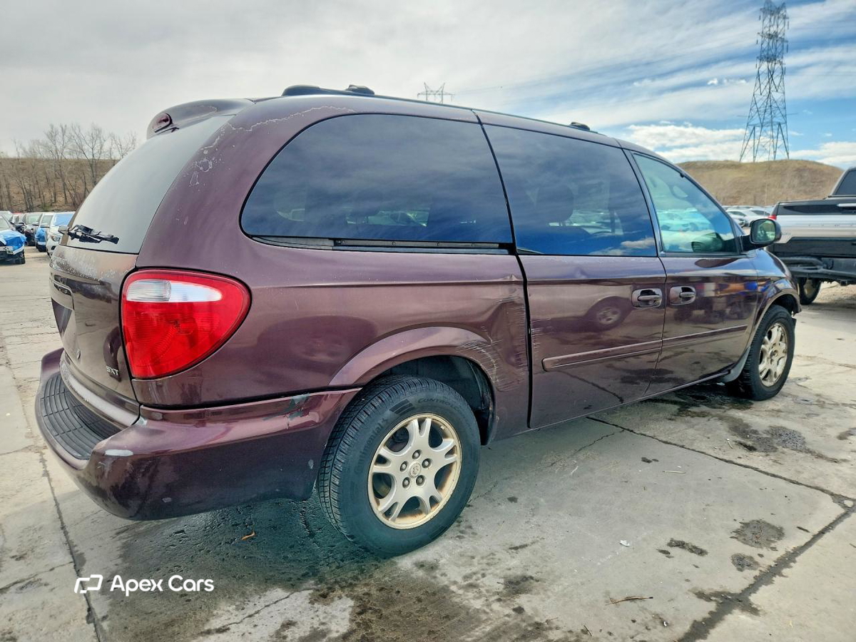 Dodge Caravan 2004