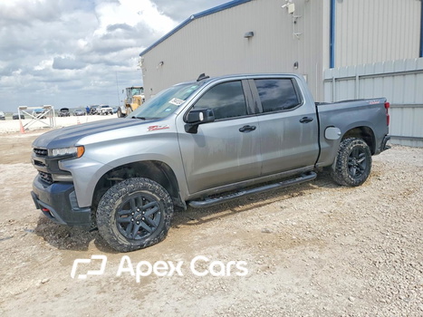 Chevrolet Silverado 2019 - Image 1 of 12