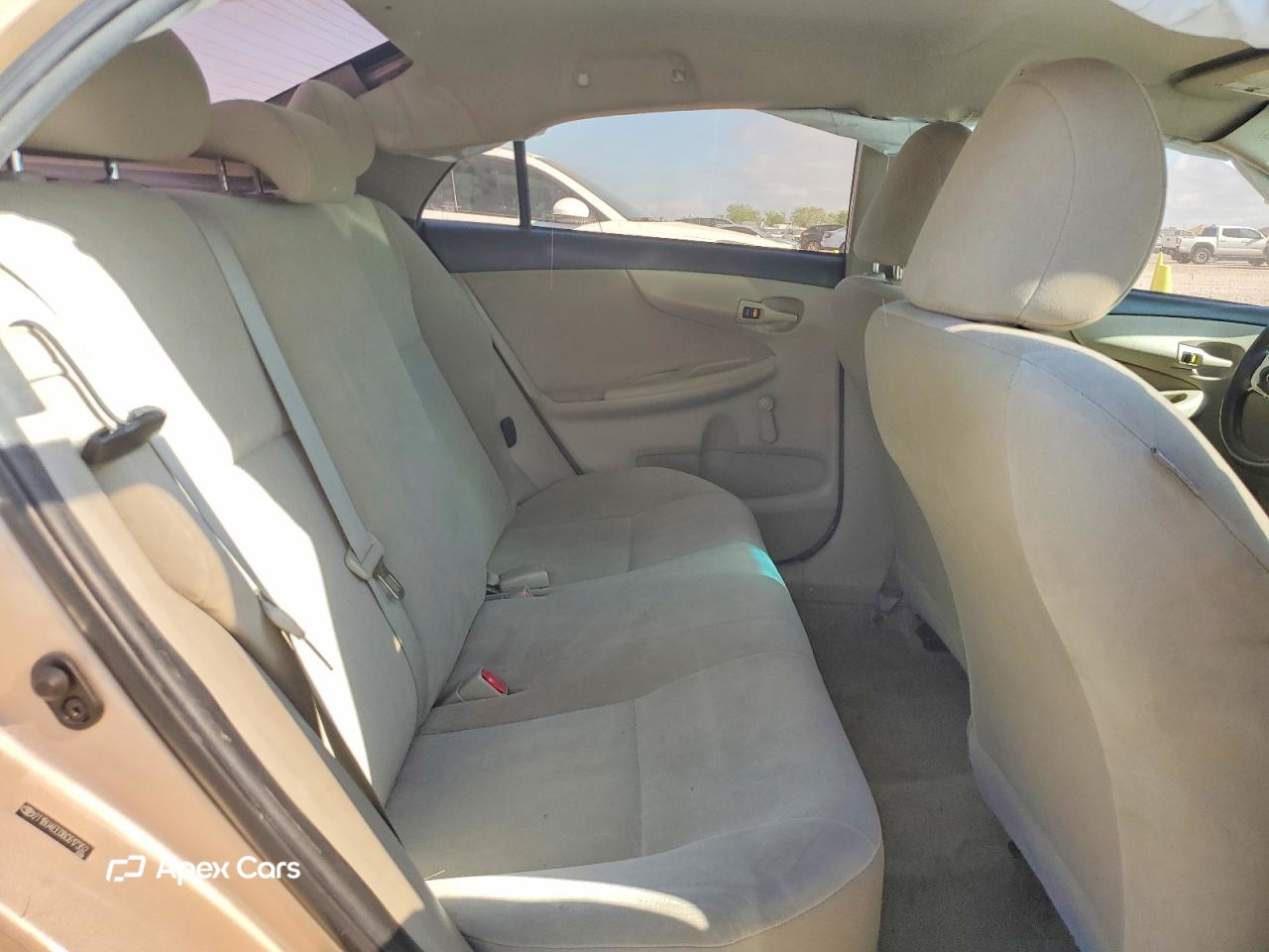 Toyota Corolla 2011