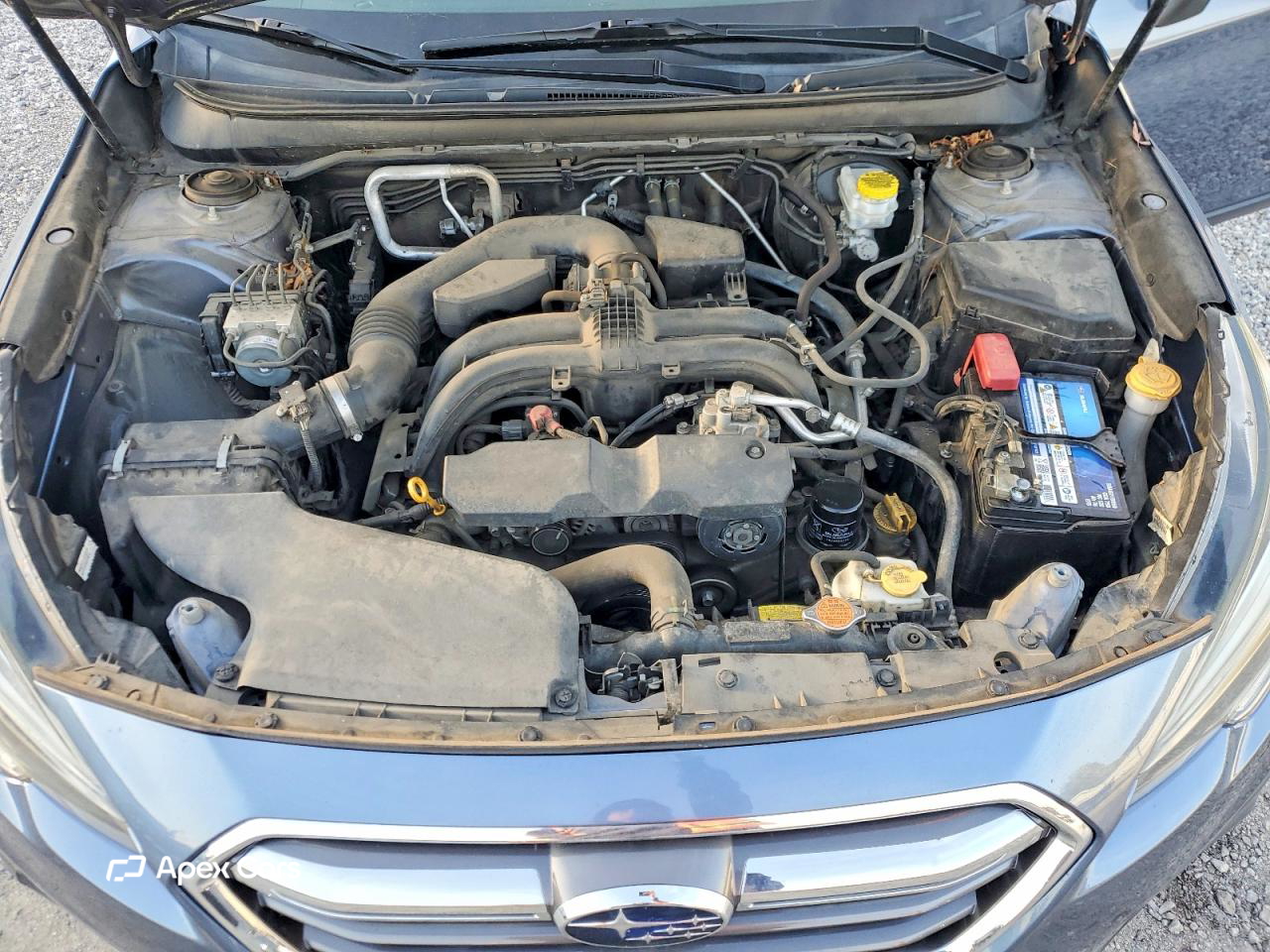 Subaru Outback 2018