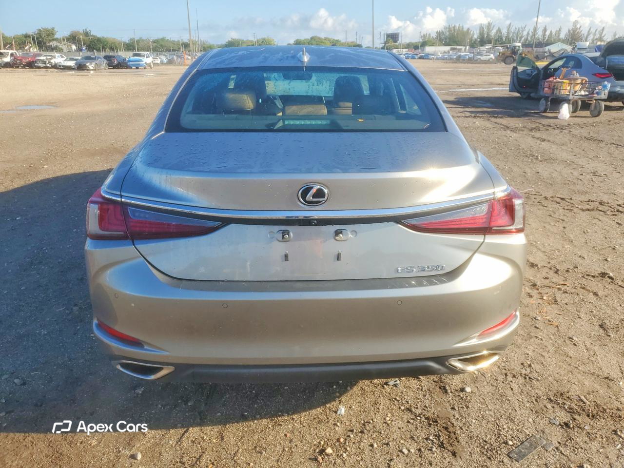 Lexus ES 2021