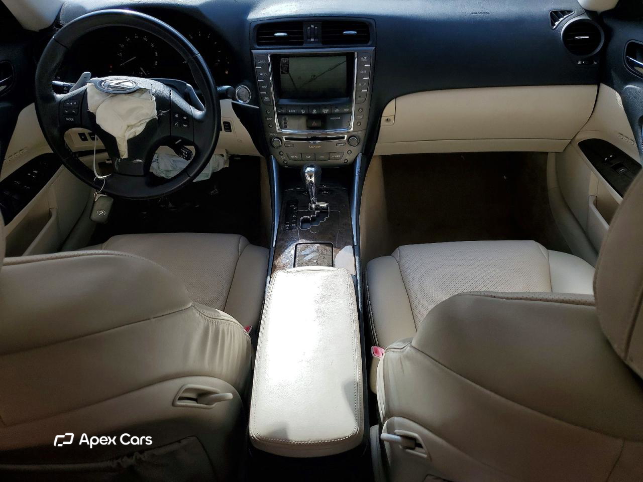 Lexus IS 2010