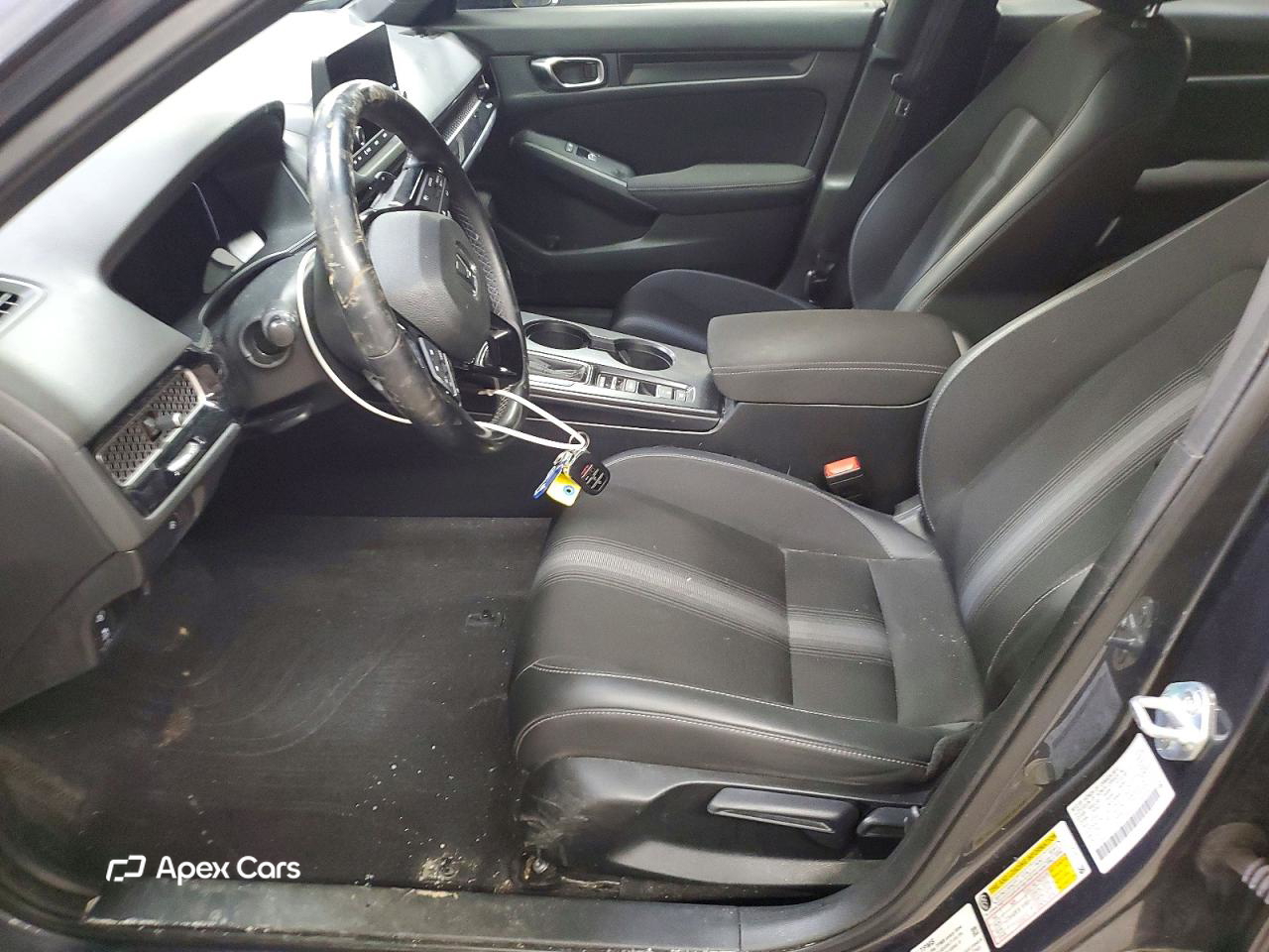 Honda Civic 2024