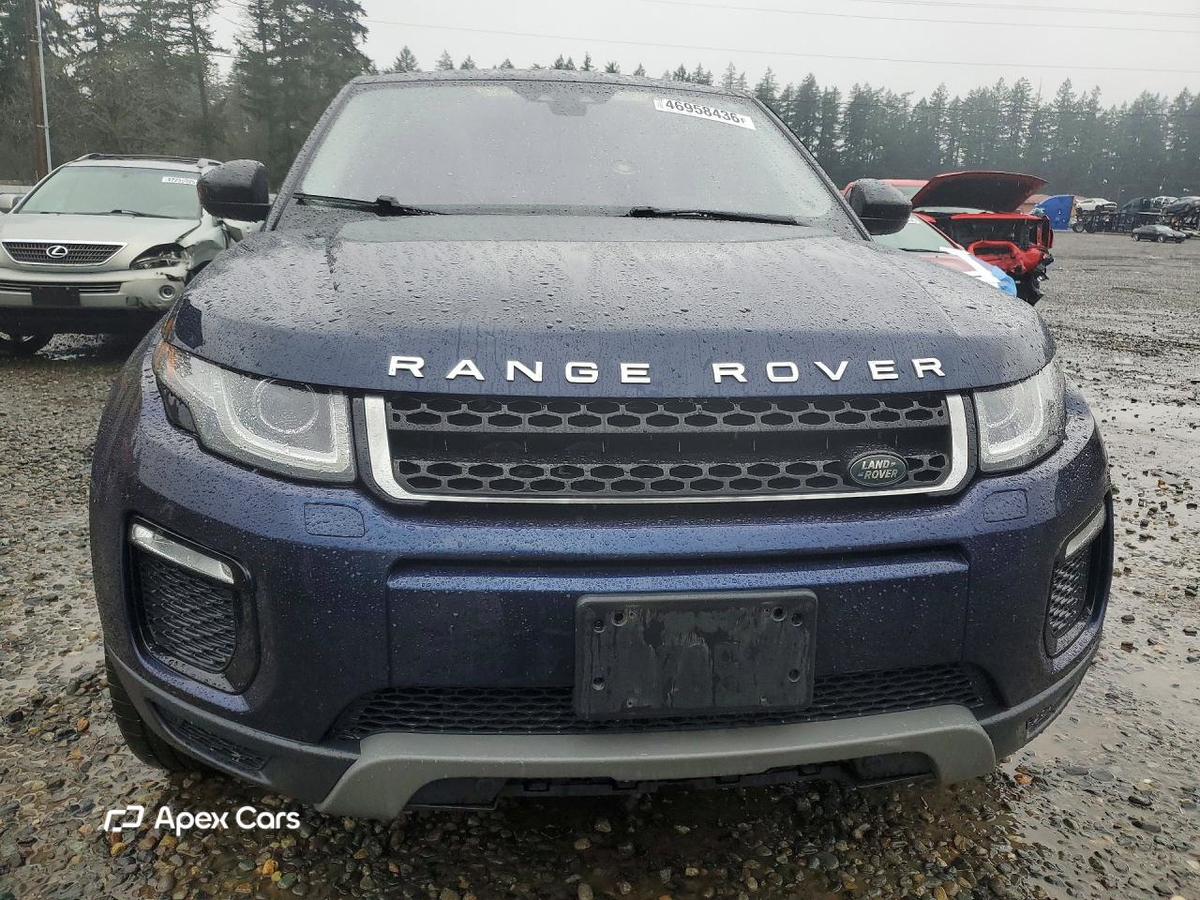Land Rover Range Rover 2017