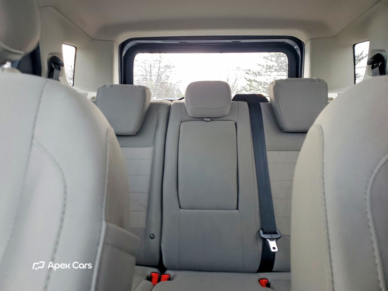 Ford EcoSport 2021