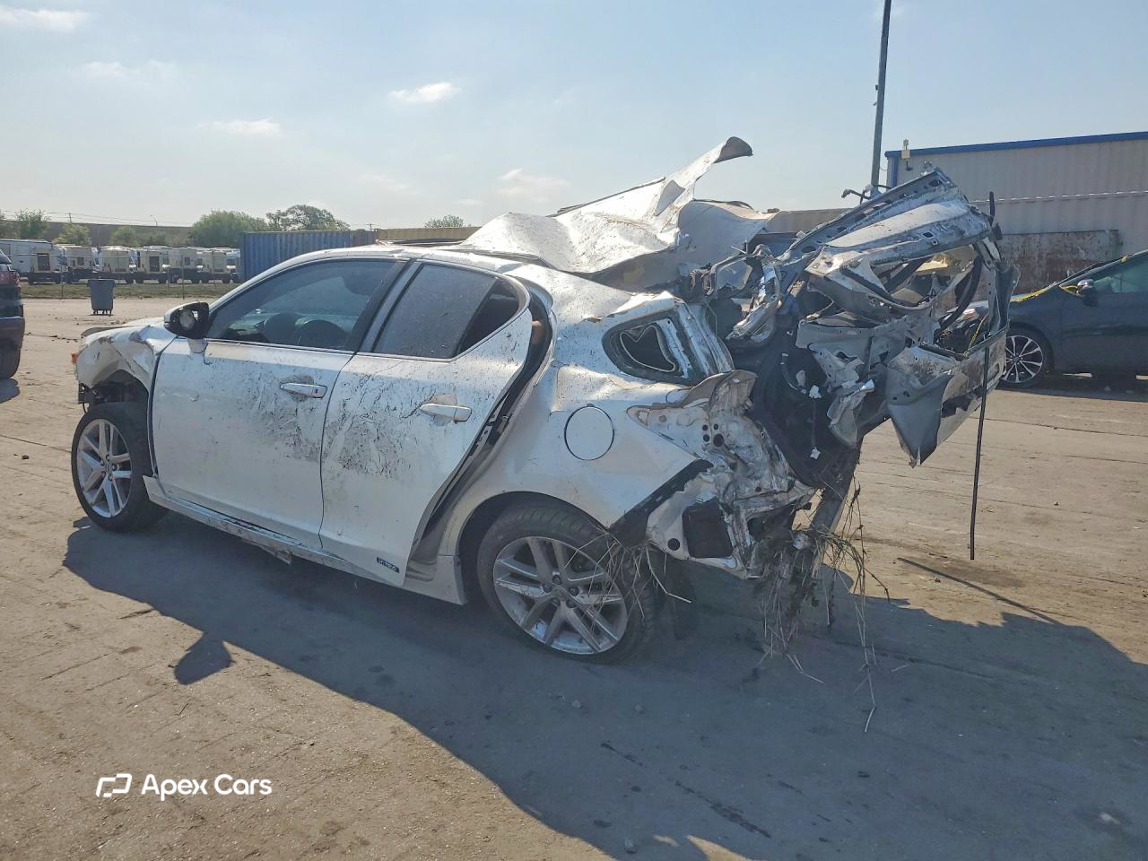 Lexus CT 2015