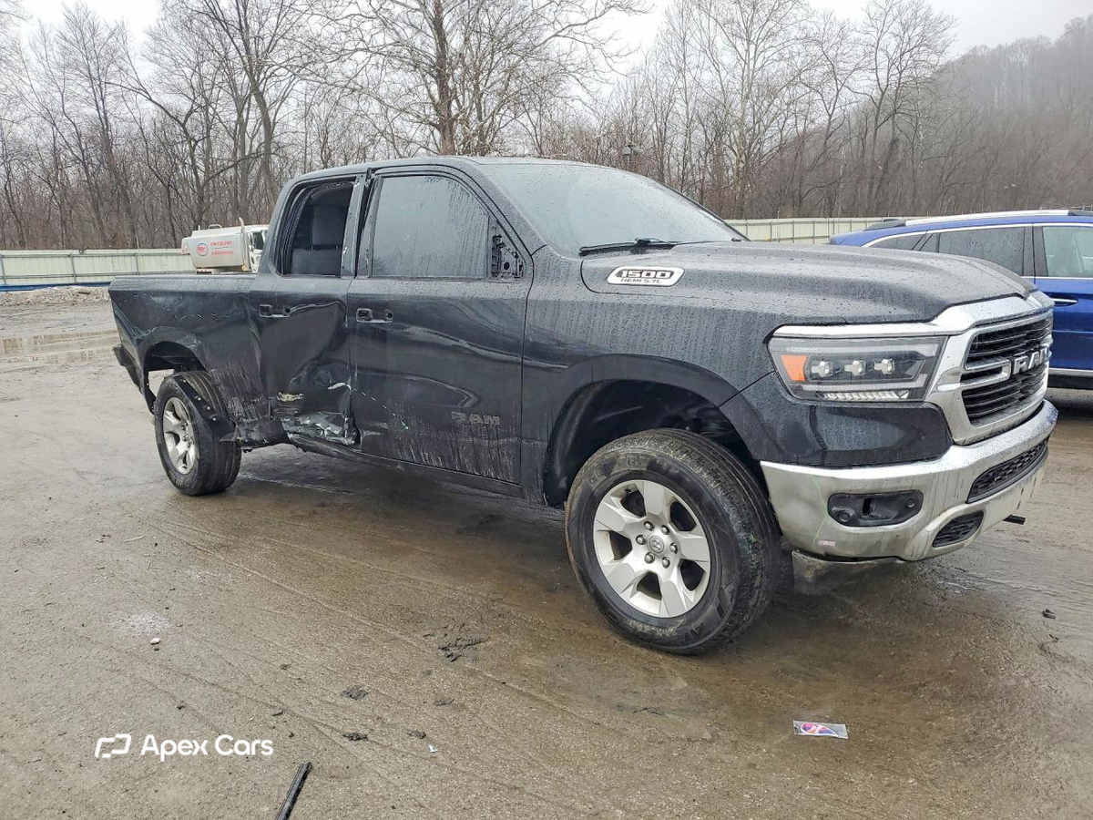 RAM 1500 2020
