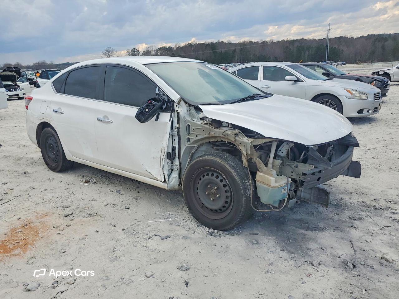 Nissan Sentra 2015