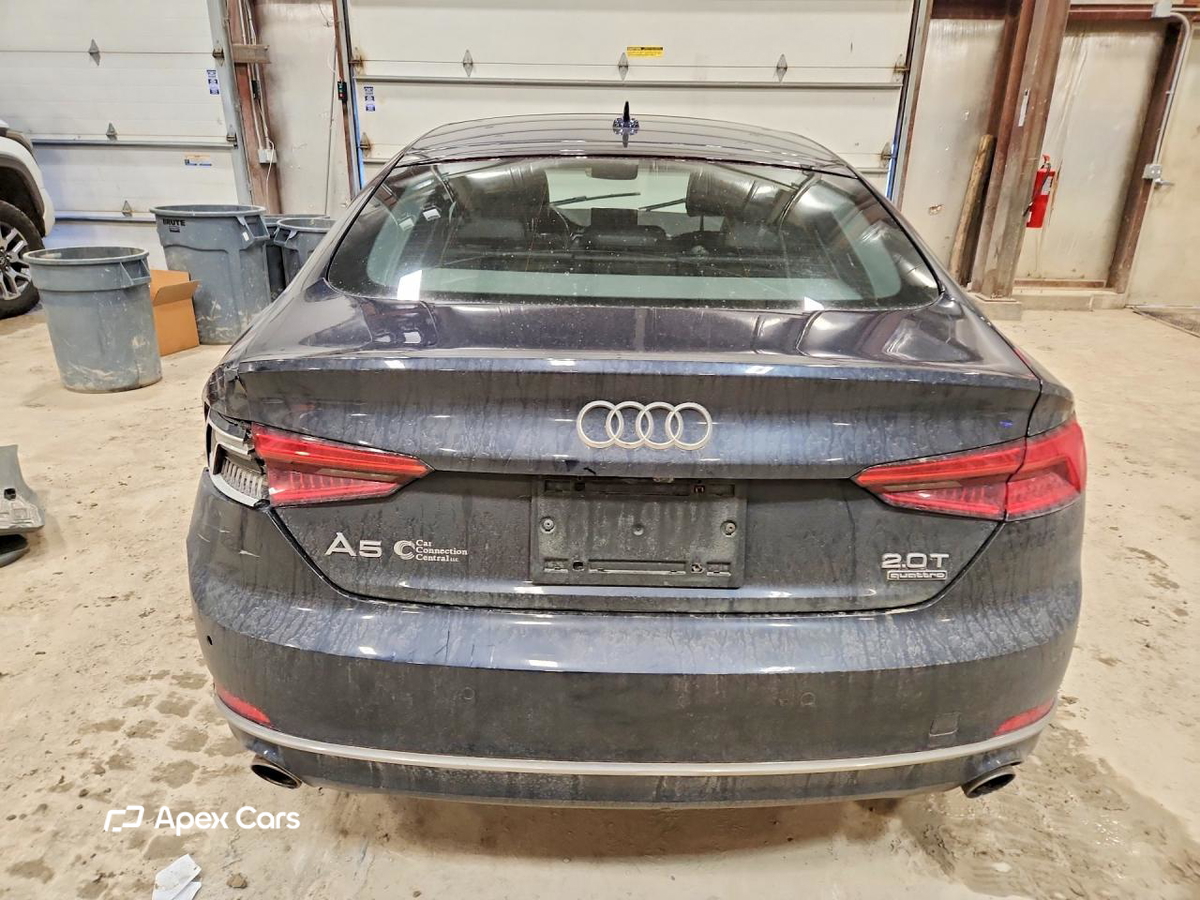 Audi A5 2018