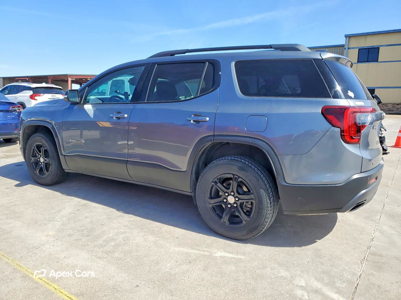 GMC Acadia 2021