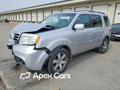 Honda Pilot 2013 - Image 1 of 13