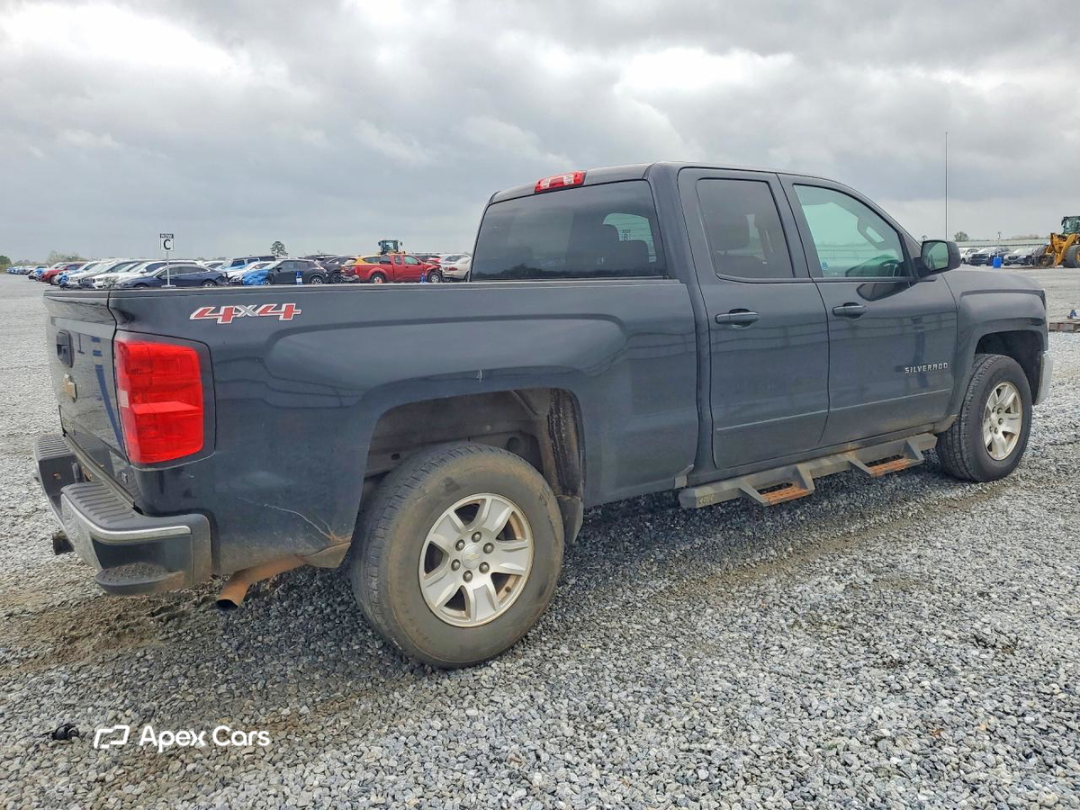 Chevrolet Silverado 2016
