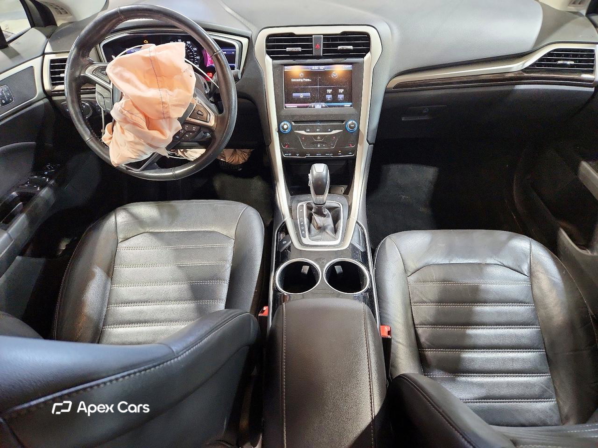 Ford Fusion 2013