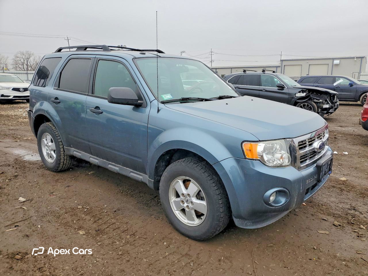 Ford Escape 2012