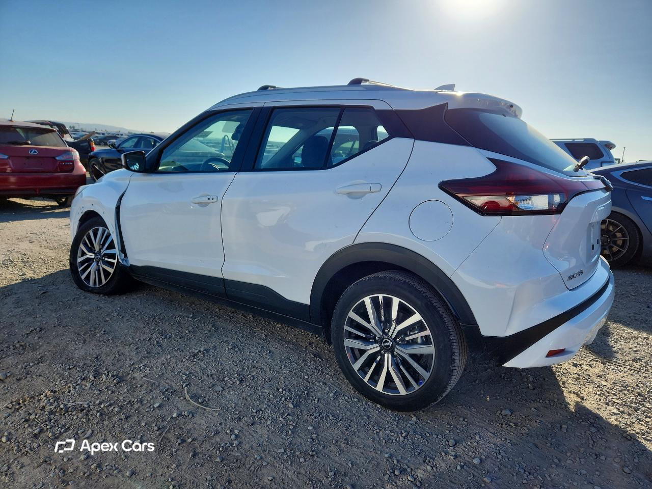 Nissan Kicks 2024