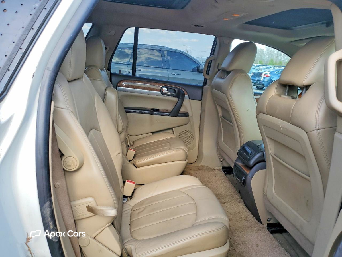 Buick Enclave 2012