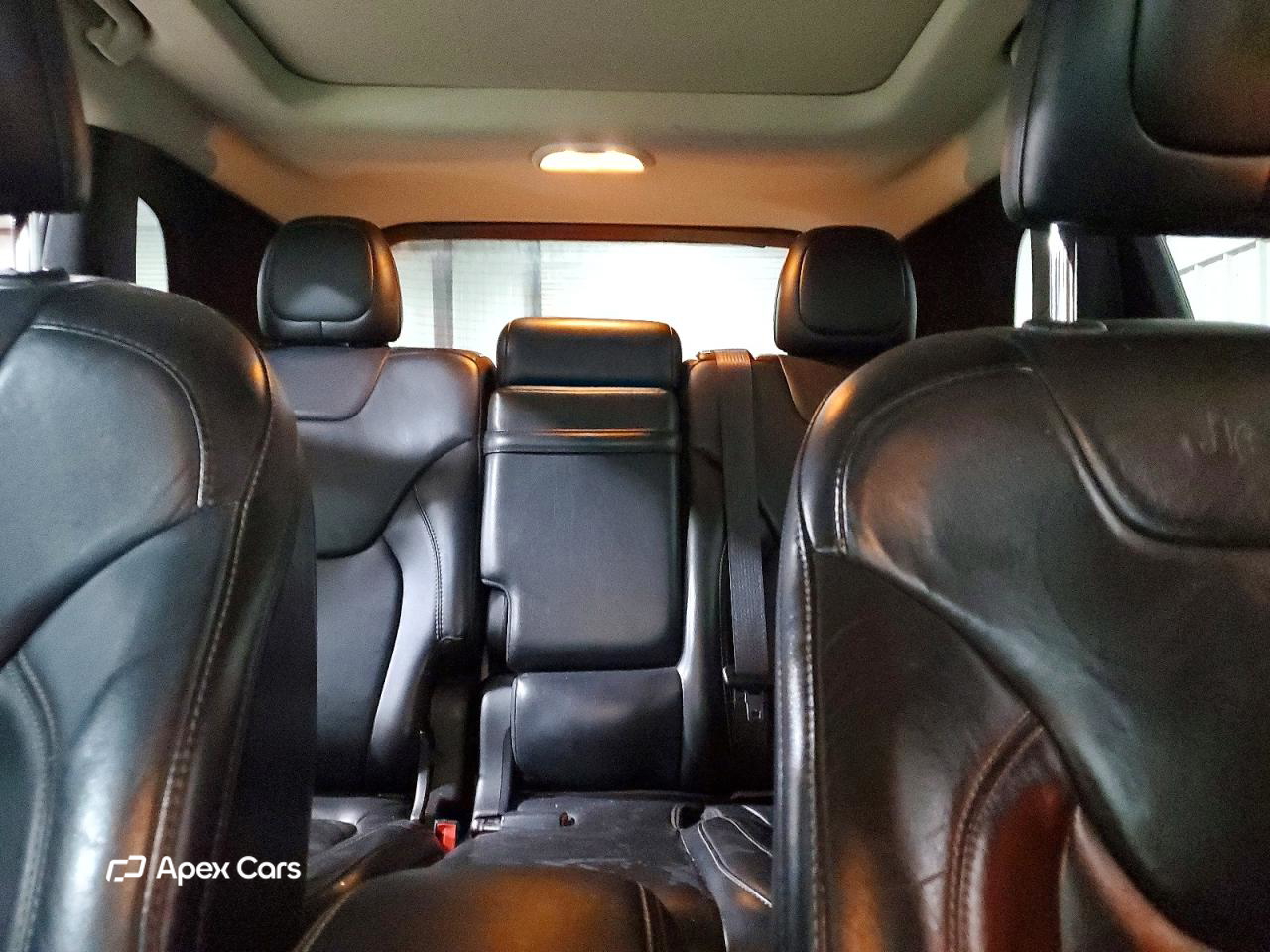 Jeep Cherokee 2016