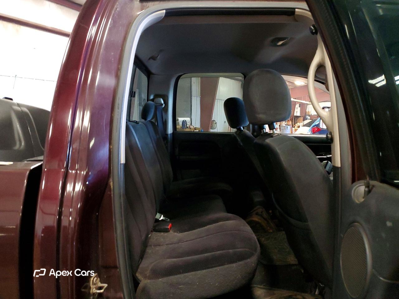 Dodge RAM 2004