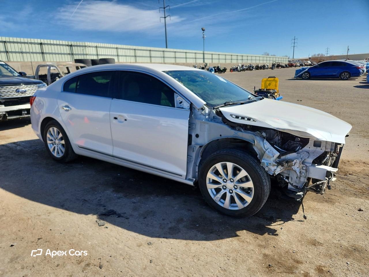 Buick LaCrosse 2015