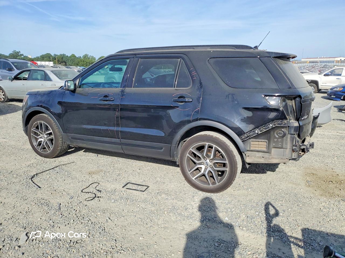 Ford Explorer 2018