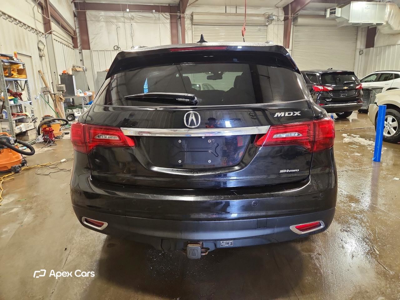 Acura MDX 2015