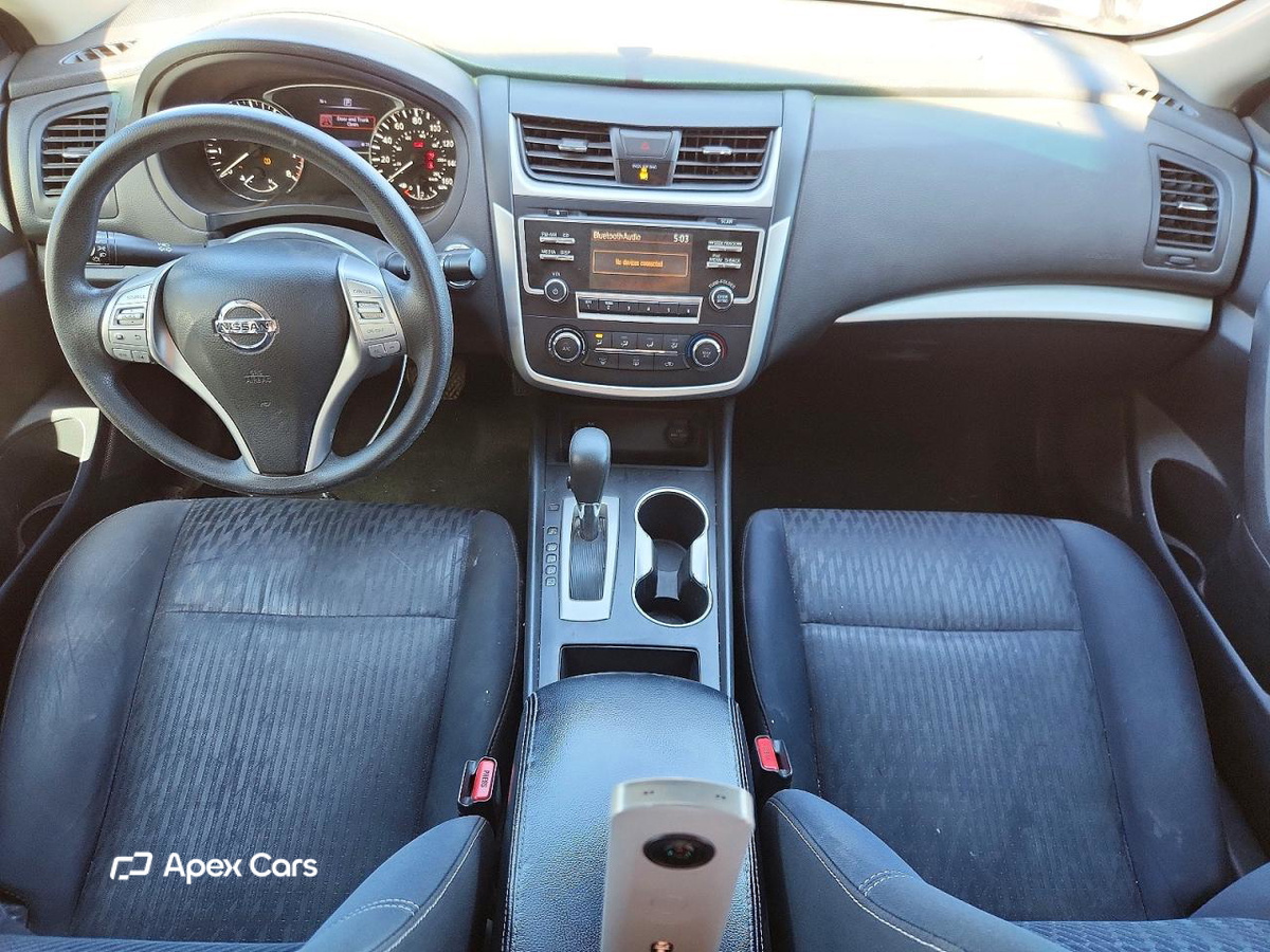 Nissan Altima 2017