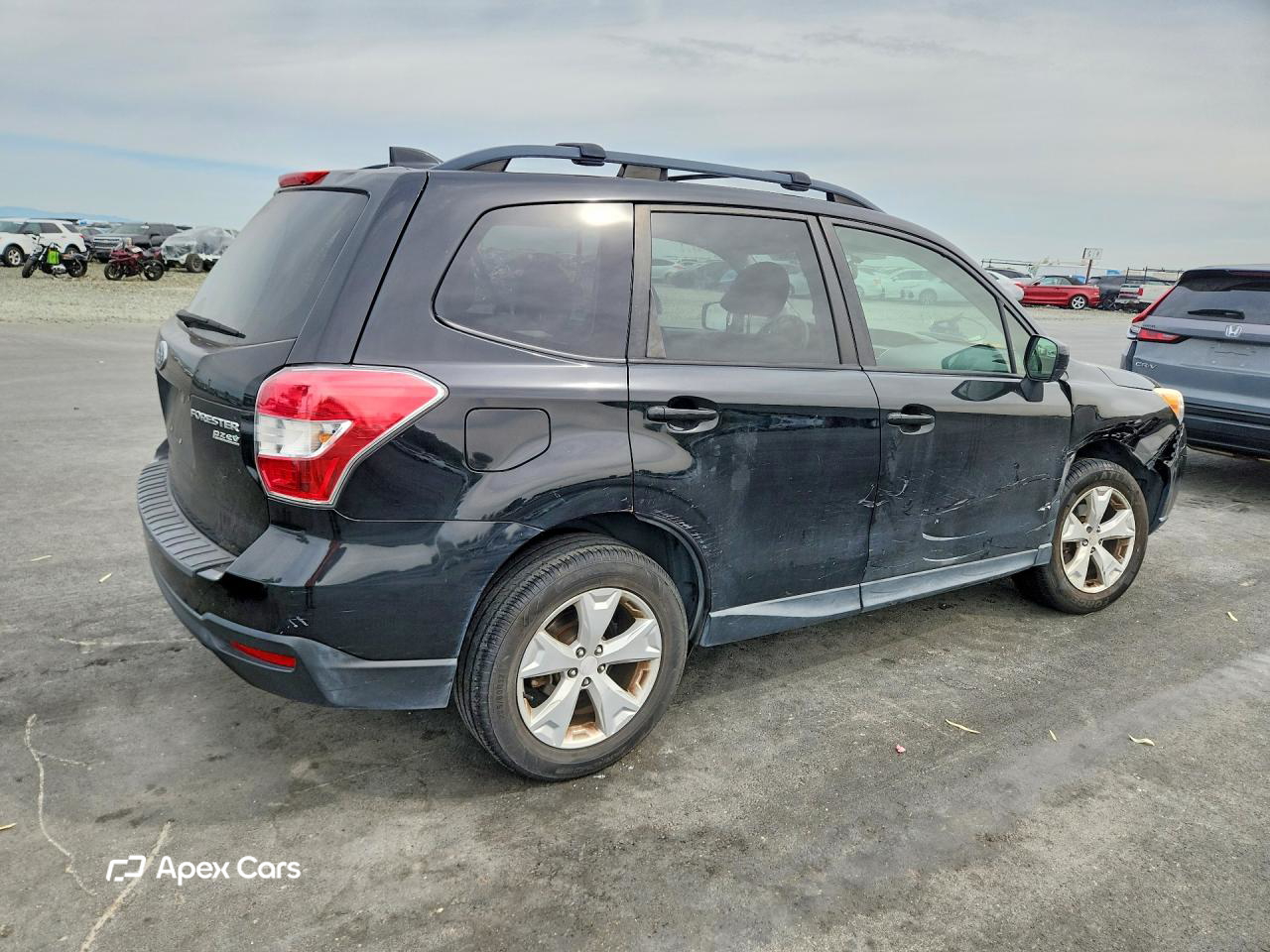 Subaru Forester 2016